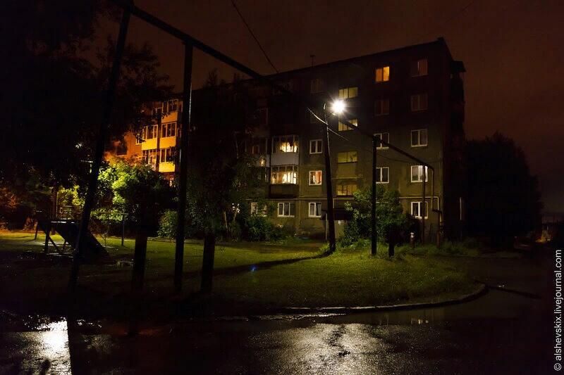 Дети асфальта 