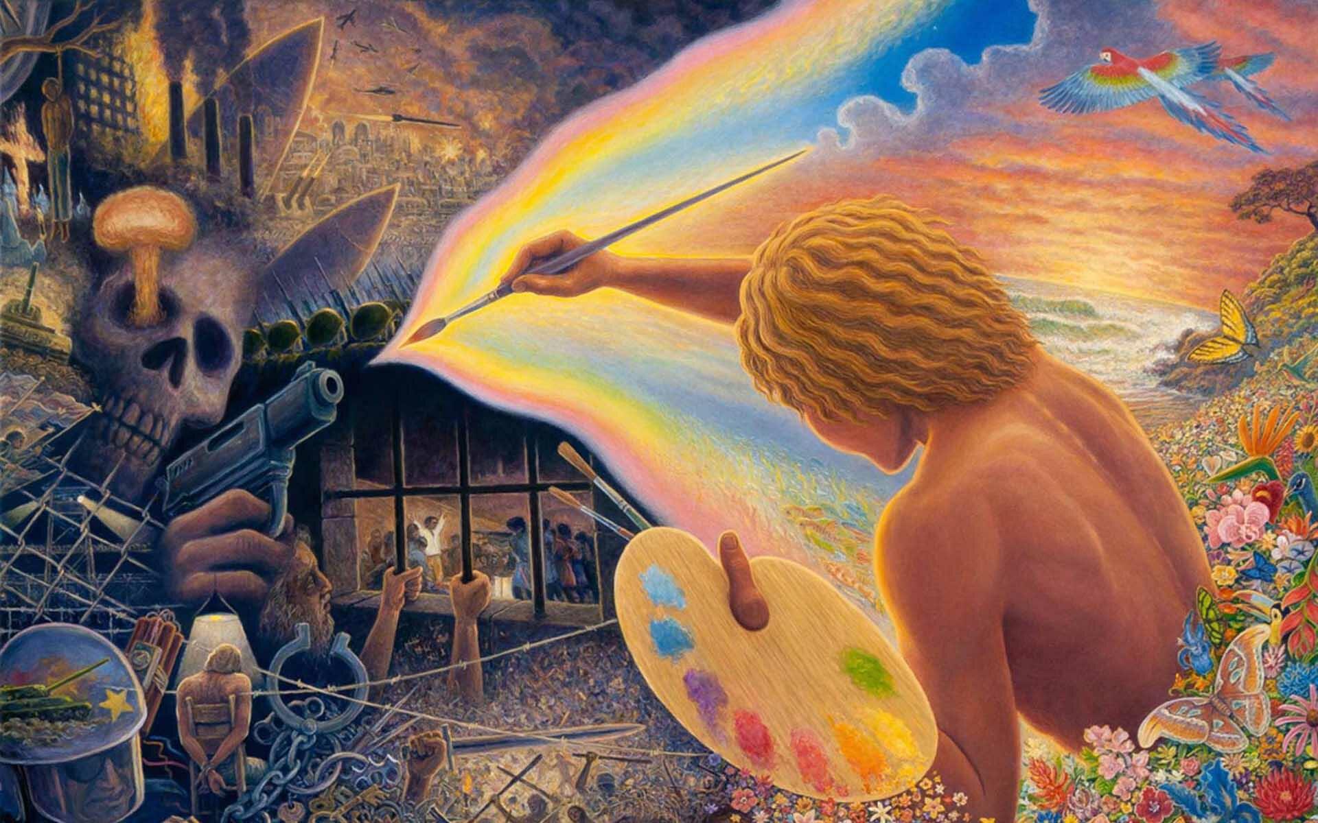 Дух прозрения