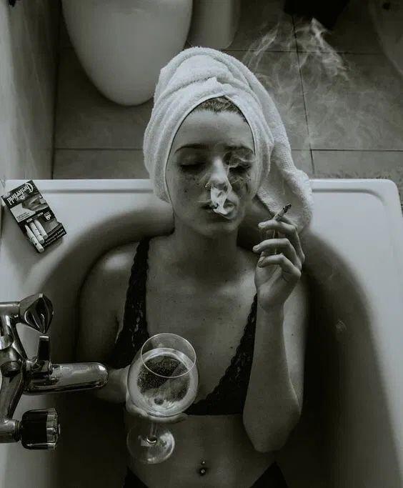 Рот с мылом