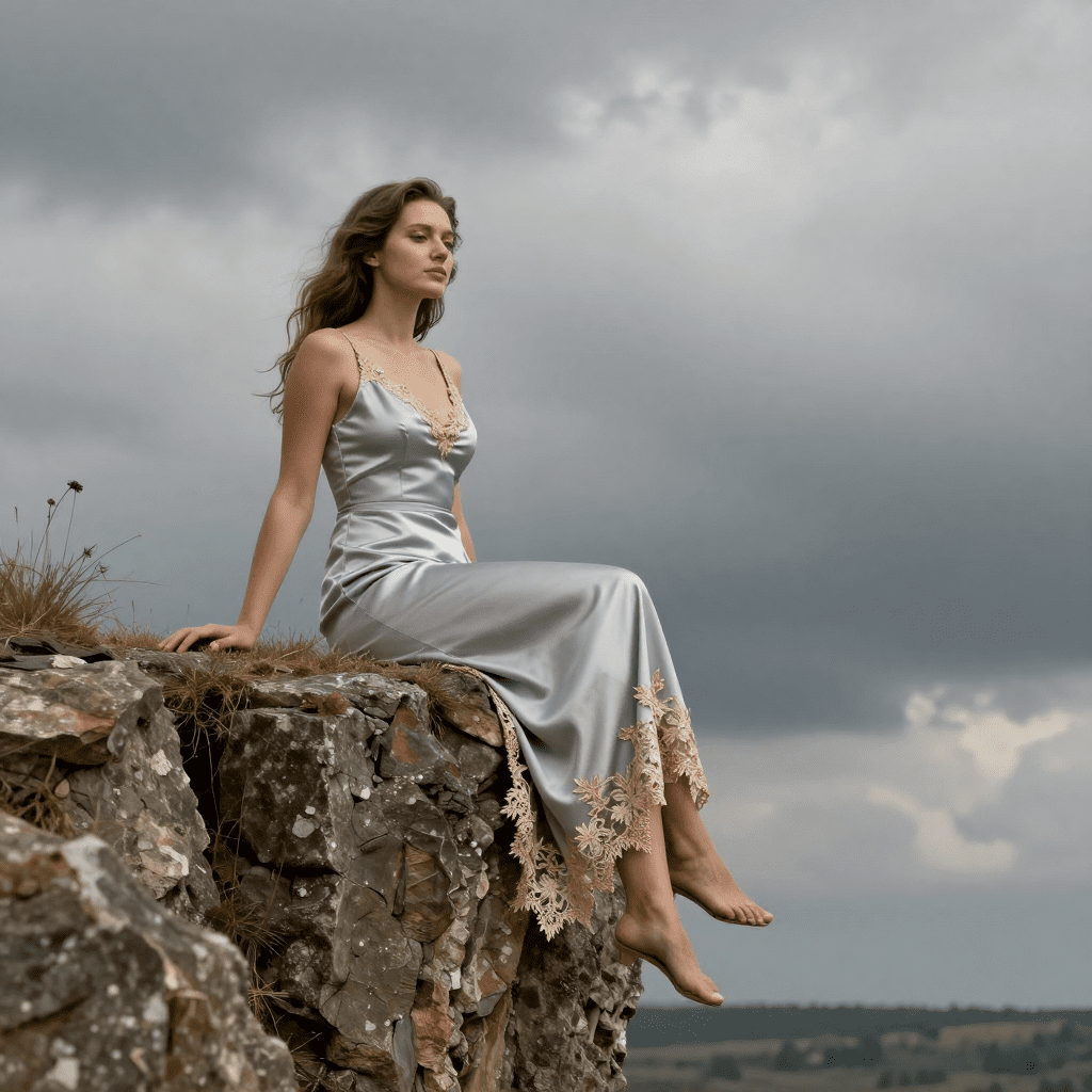 Мне снова в едкой тишине..