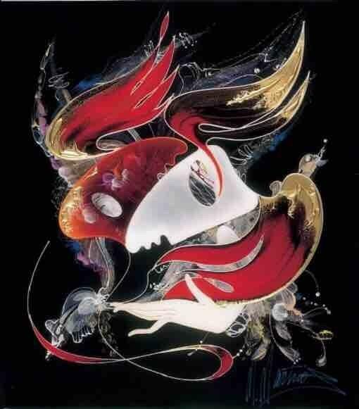 Мираж пёстрых масок