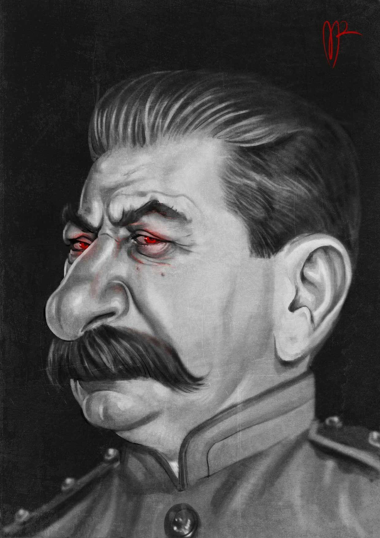 О Сталине, Коротко... 