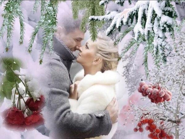 Опять зима...