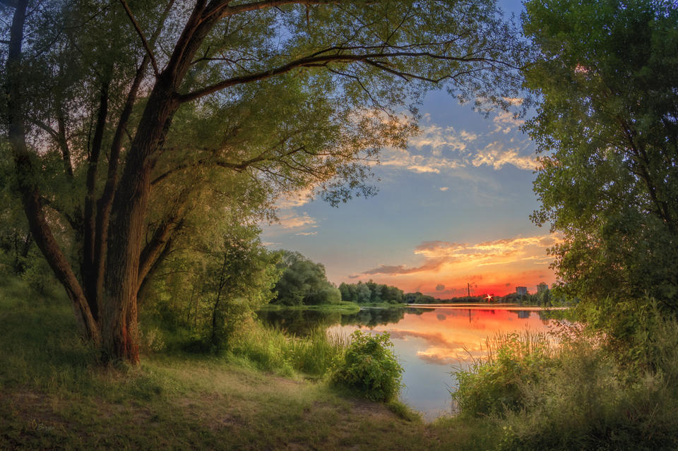 Я скучаю по тебе