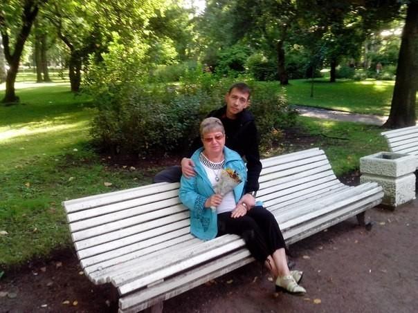 МАТЕРИНСКОЕ СЧАСТЬЕ.