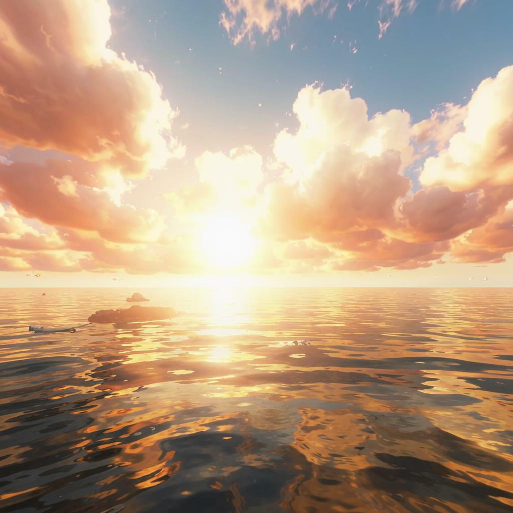 Облако над Морем