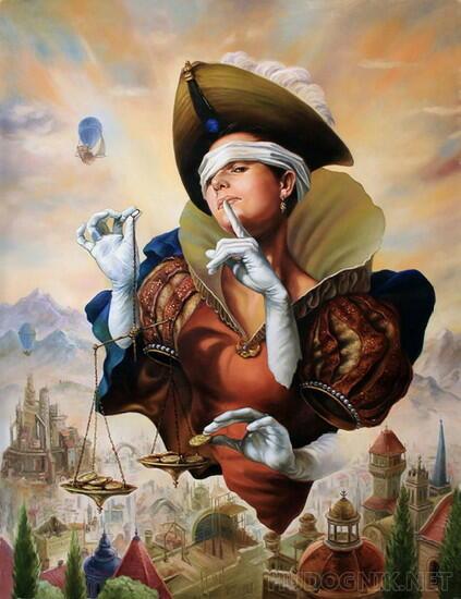 Не тронь, осенняя печаль