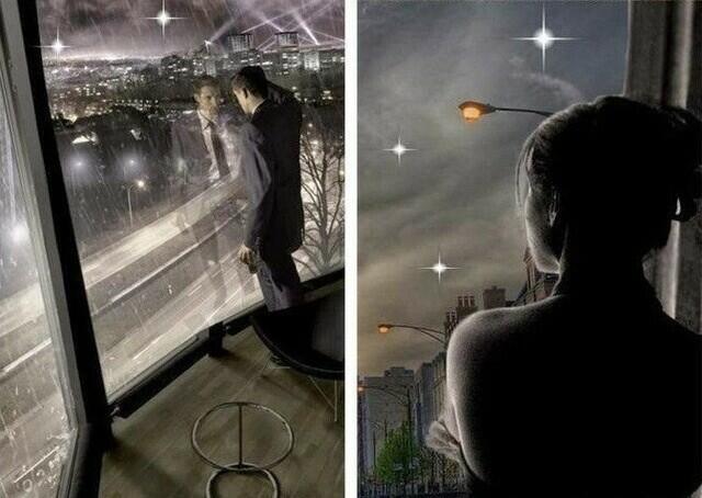 Я люблю этот снег... и тебя...