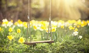 И снова весна...