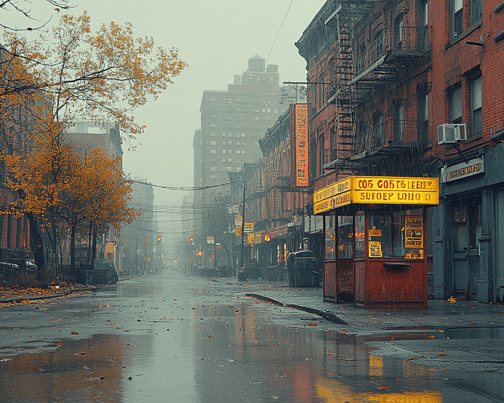 На небе солнца не видать...