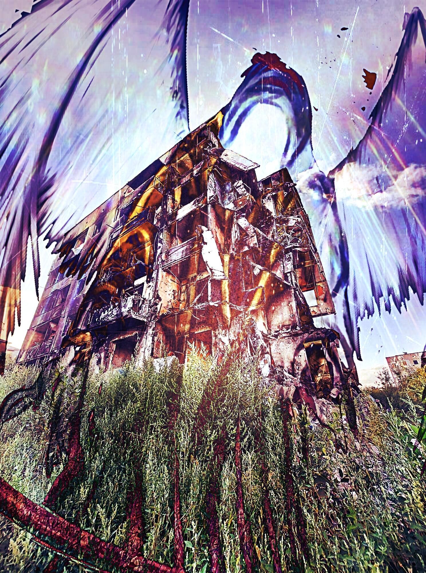 Велетень захолов