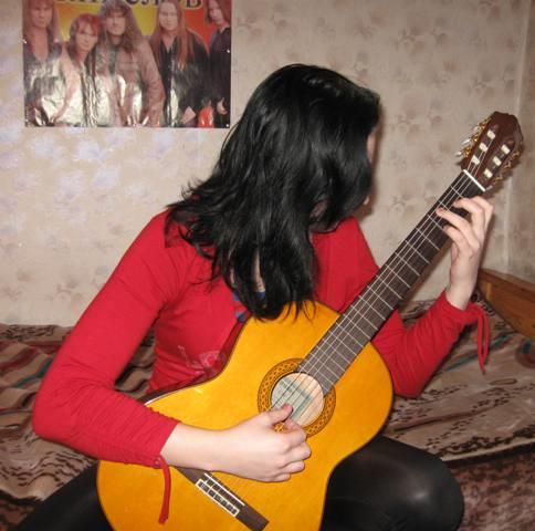 "Красавица моя" (18.09.2013)