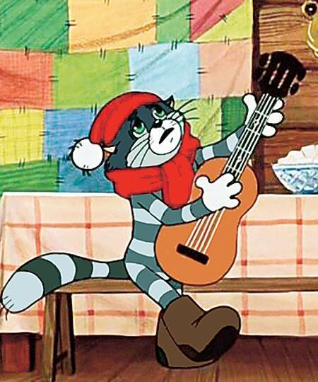 Котам летающим.., и людям наблюдающим...