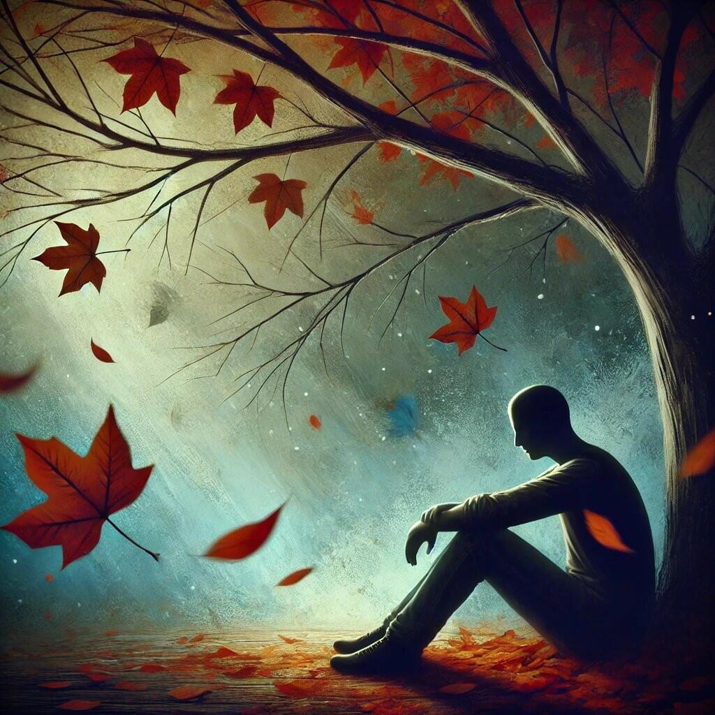 Хандра, уймись.