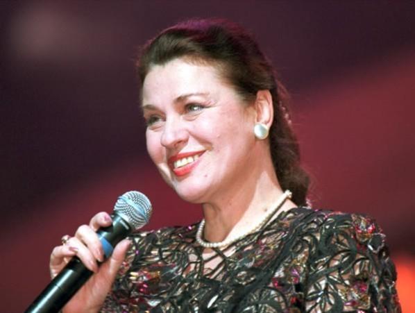 Памяти Валентины Толкуновой