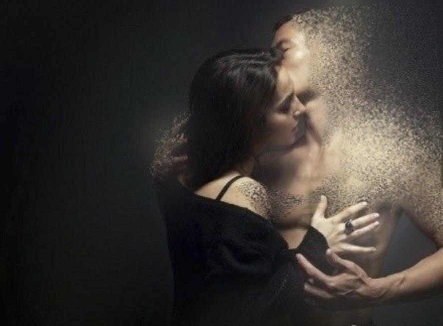 КОГДА С ДРУГИМ