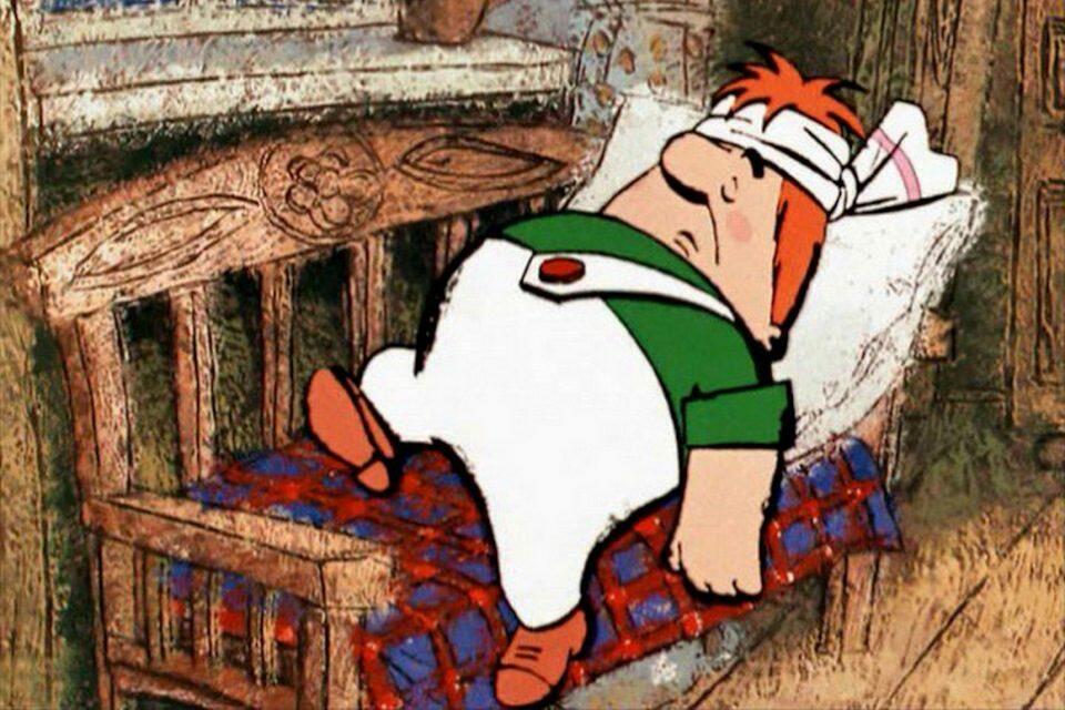 Утро вечера мудренее...