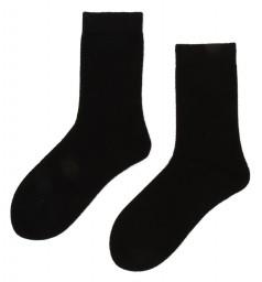 Пара чёрных носков