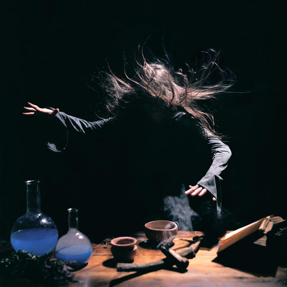 КОЛДУН ШЕПТАЛ