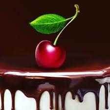 Вишенка на торте