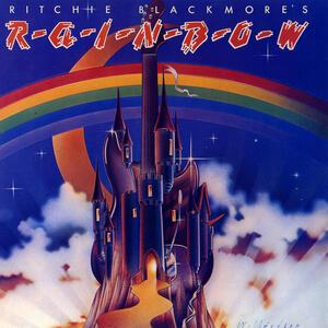 The Temple Of The King - Rainbow 