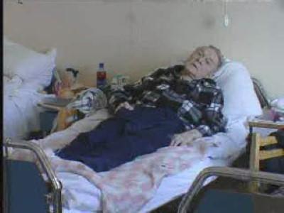 Интернат для престарелых или о доброте