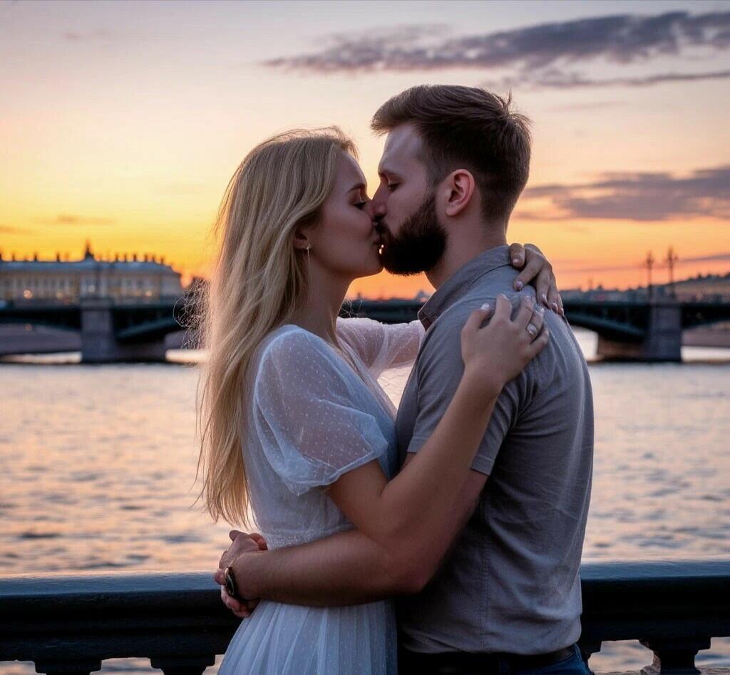 "Белая ночь"