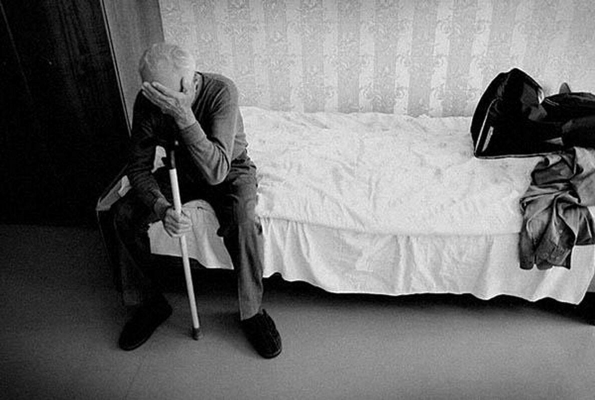 Жил человек...