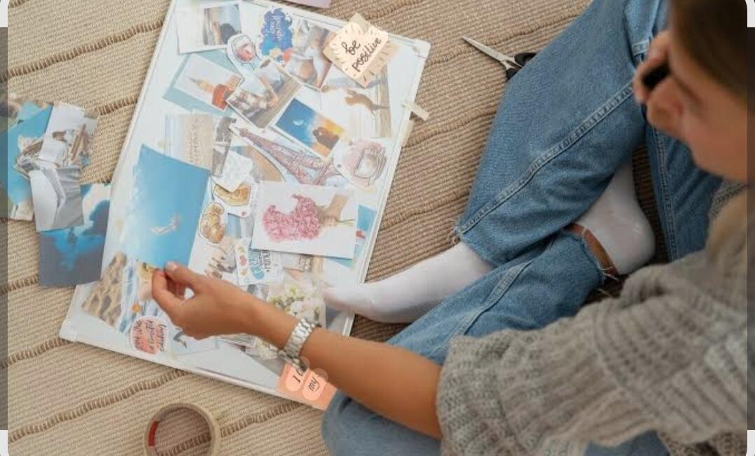 Карта желаний. 