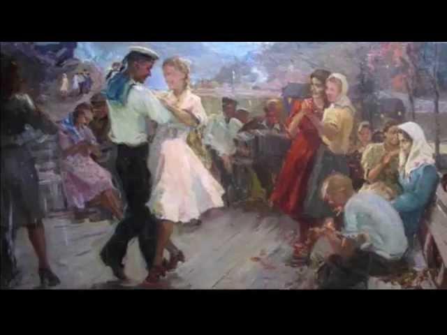 а завтра всех перетанцуешь...