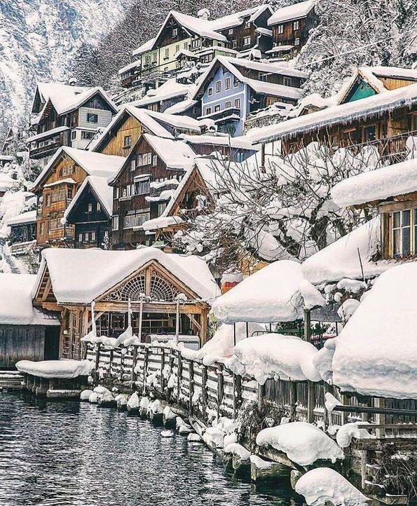 Хочется зимы...