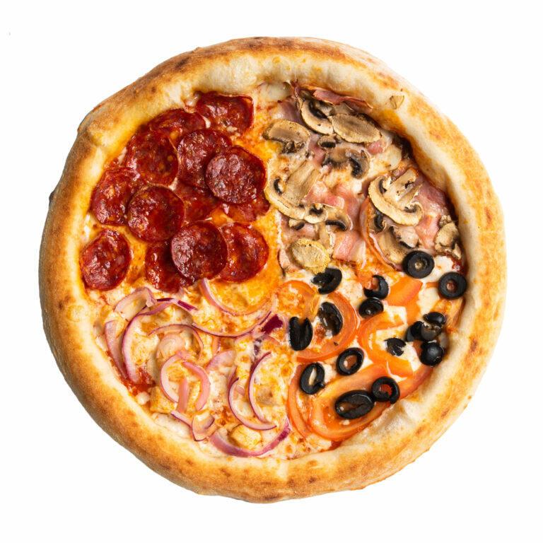 Пицца - Владимир Реут и Вадим Рекун 