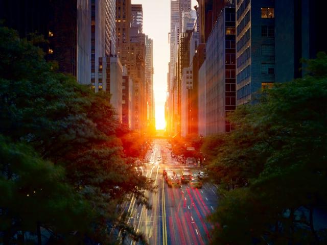 ВОТ - ЭТО  - ЗАКАТ