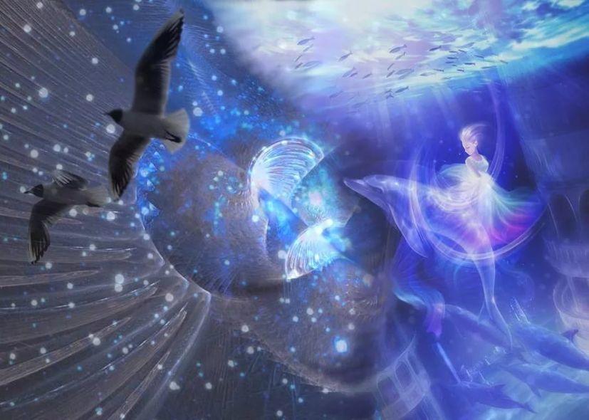 «Светлая обитель ,летящей мысли».