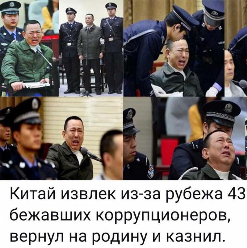 Китайский капиталокоммунизм...