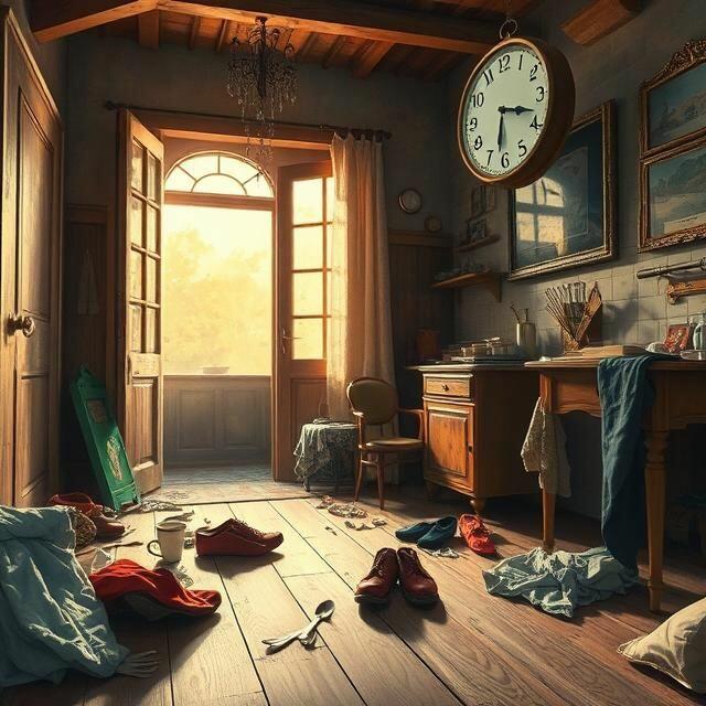 Полтергейст