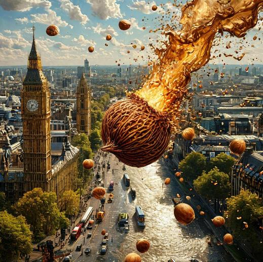 До свидания, Лондон...