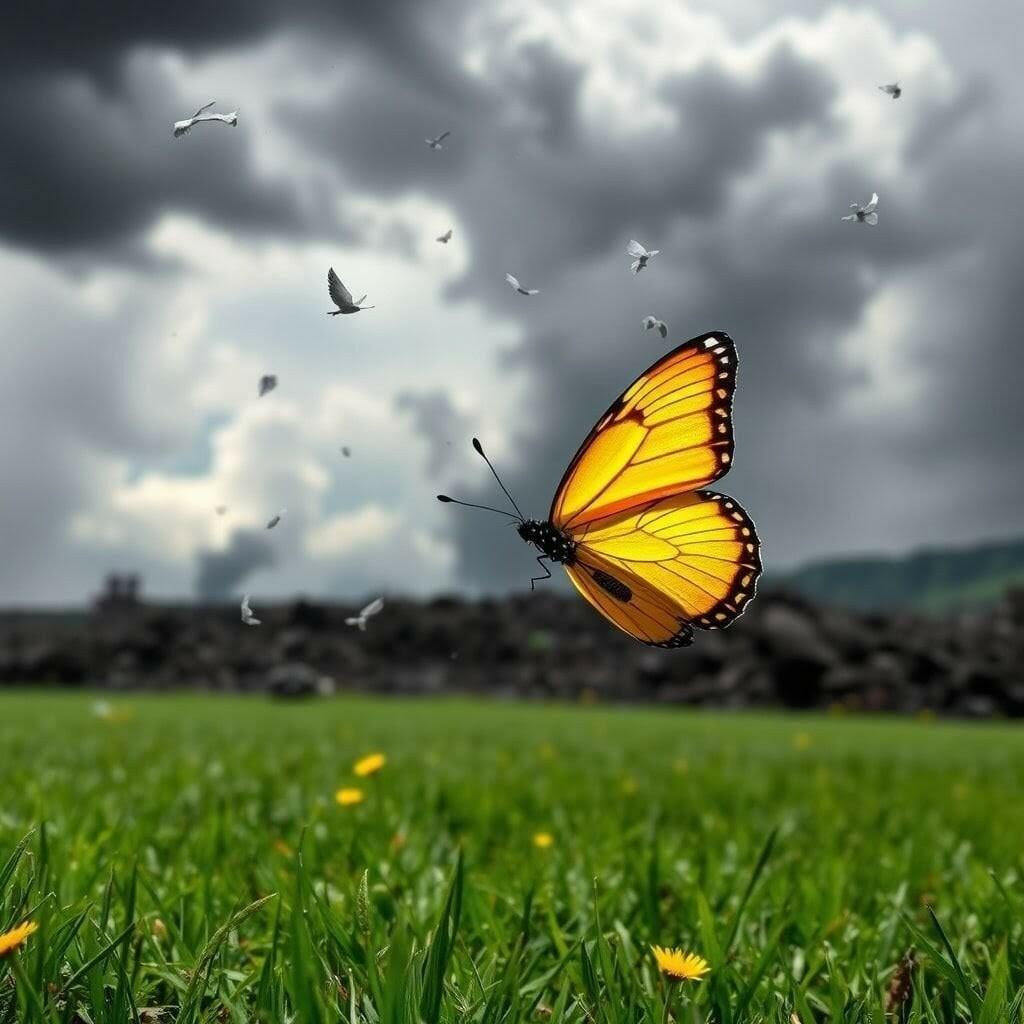 Не веря в этот да и мир иной