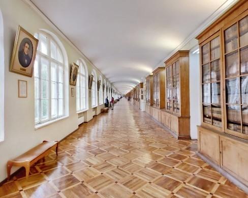 РОДНАЯ АЛЬМА-МАТЕР СПбГУ