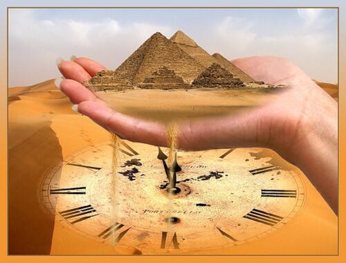 Время утекает, как песок