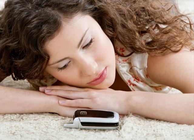 Сердце матери колышет