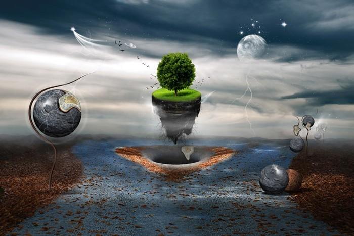 Коммуналка на лоджии.