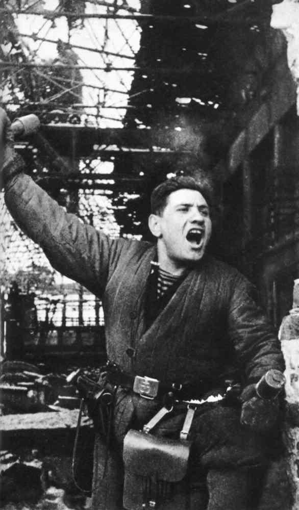 Героям Великой Отечественной Посвящается