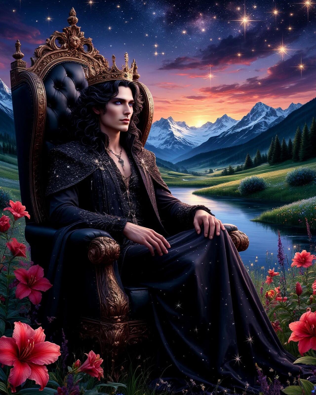 И блещут Звёзды...