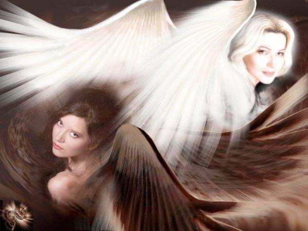 Божья милость.