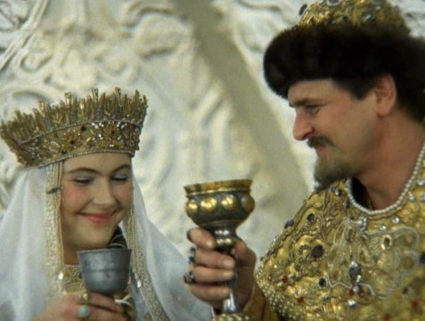 ДИАЛОГ ЦАРЯ С ЦАРИЦЕЙ. ЧАСТЬ 4.