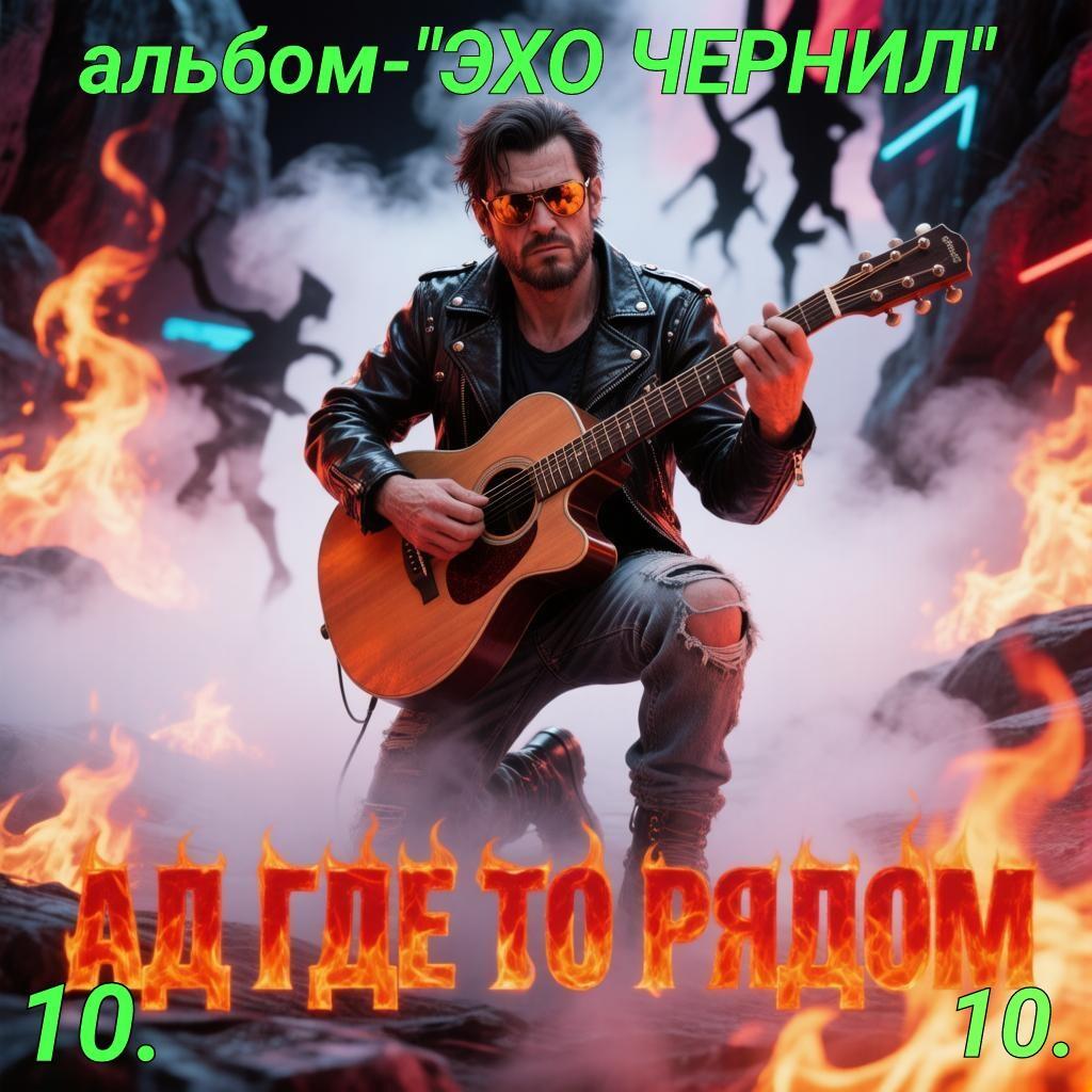10. АД ГДЕ ТО РЯДОМ..