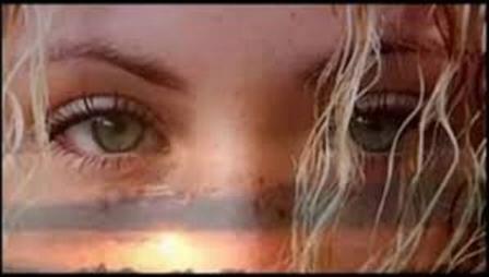 ЗЕЛЁНЫЕ ГЛАЗА