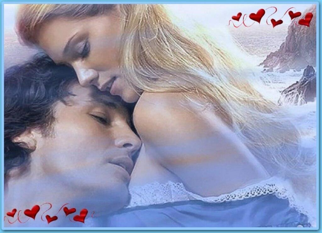 Нас лечит нежность рук