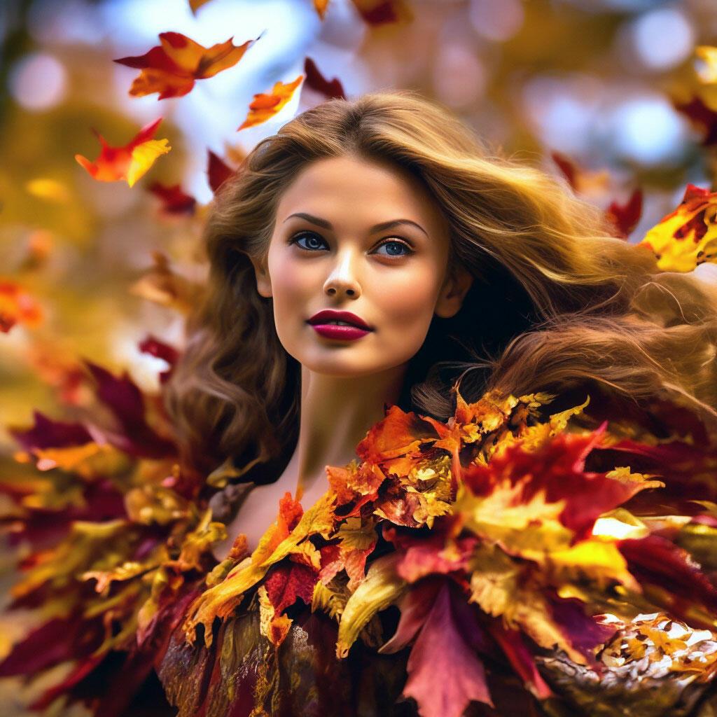 ОСЕННИЙ НРАВ НЕПРЕДСКАЗУЕМ